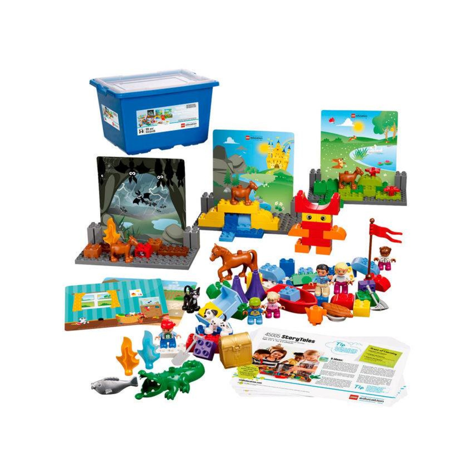 LEGO® Education Histoires