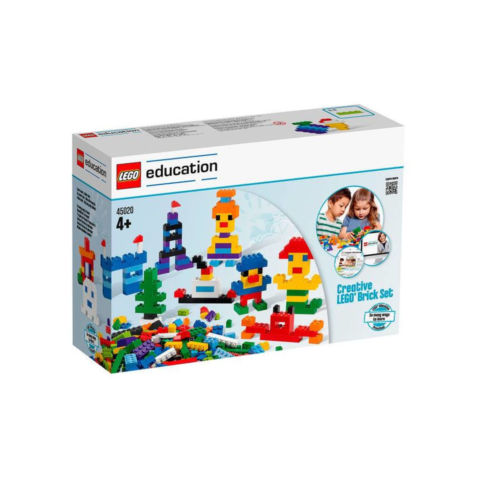 LEGO® Education Ensemble de briques LEGO®