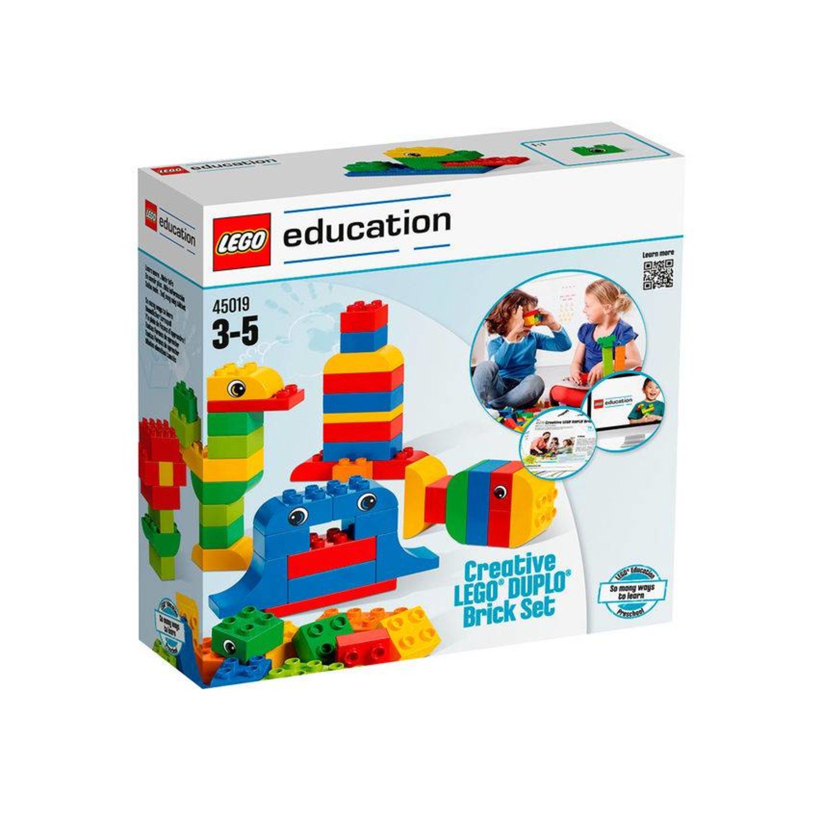 LEGO® Education Creative LEGO® DUPLO® Brick Set