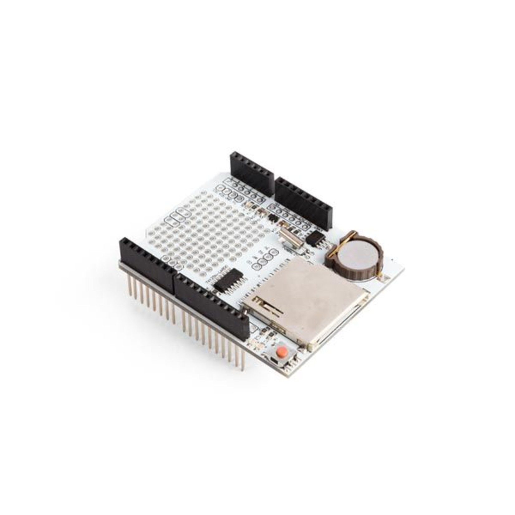 Velleman Module d'enregistrement  de données compatible  avec ARDUINO®