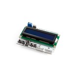 Velleman Module LCD et clavier pour ARDUINO® - LCD1602