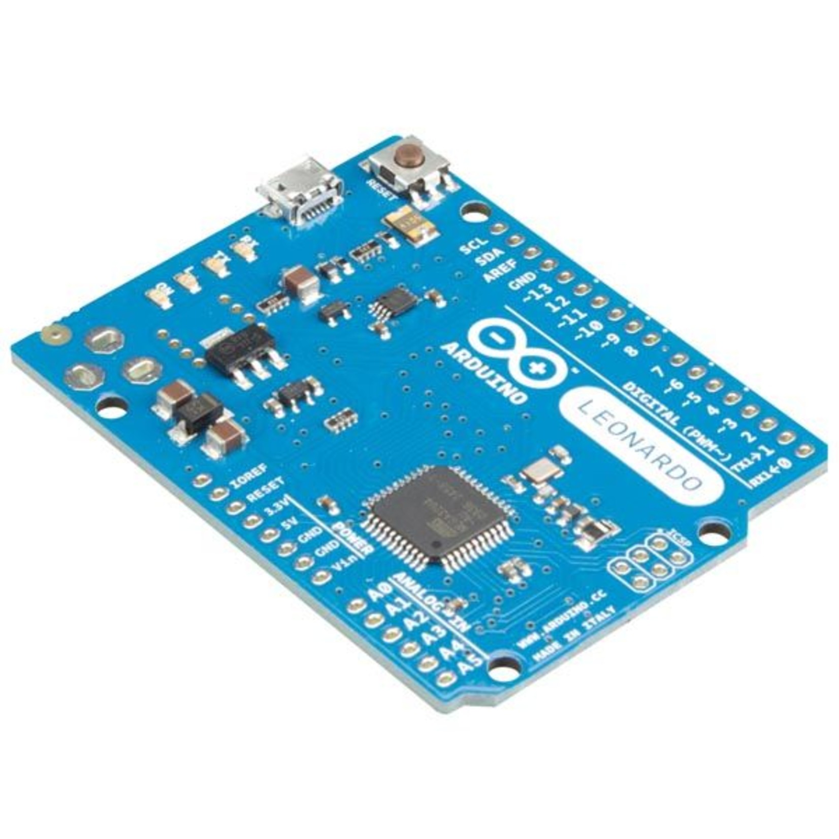 ARDUINO® LEONARDO - RATO Education