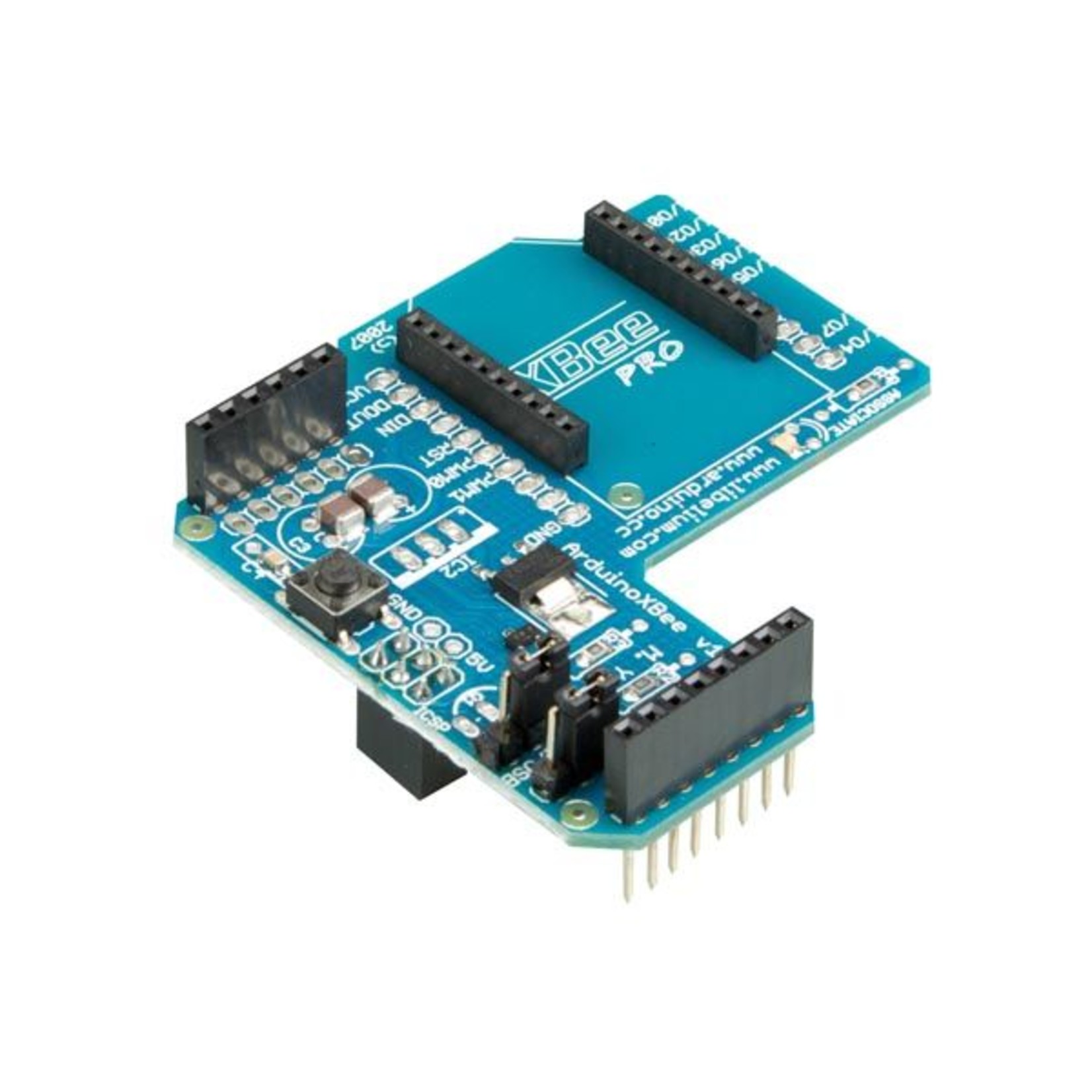 Arduino® ARDUINO® XBEE sans RF module shield