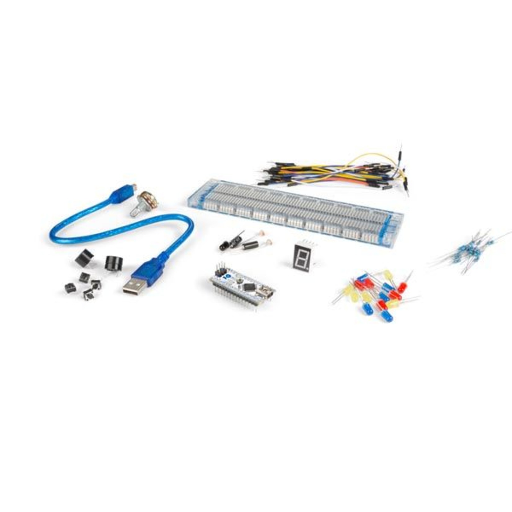 Velleman Kit d'expérimentation de base ARDUINO®