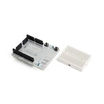 Velleman Carte d'experimentation pour ARDUINO® UNO