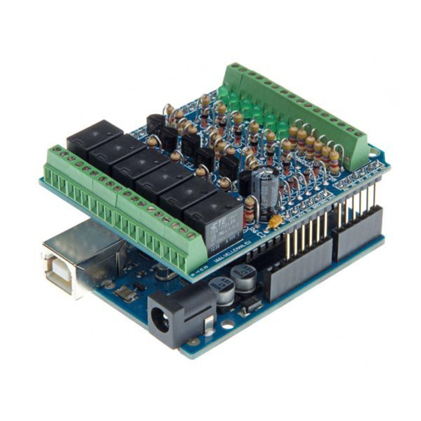 Velleman I/O SHIELD pour ARDUINO®