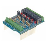 Velleman I/O SHIELD pour ARDUINO®