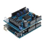 Velleman Motor & Power Shield pour ARDUINO®