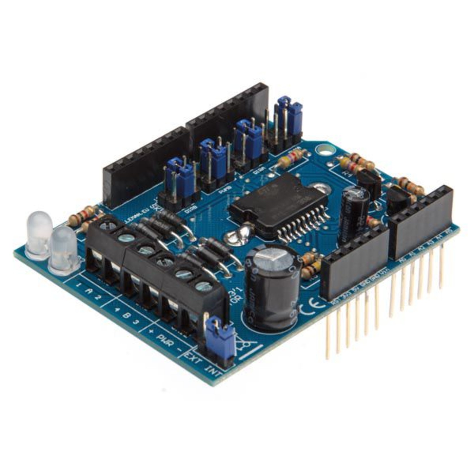 Velleman Motor & Power Shield pour ARDUINO®