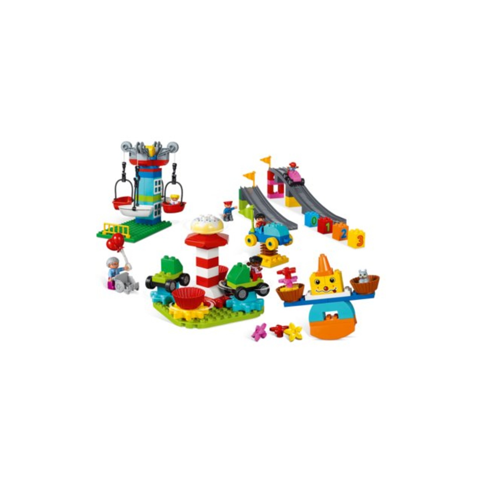 LEGO® Education Parc STEAM