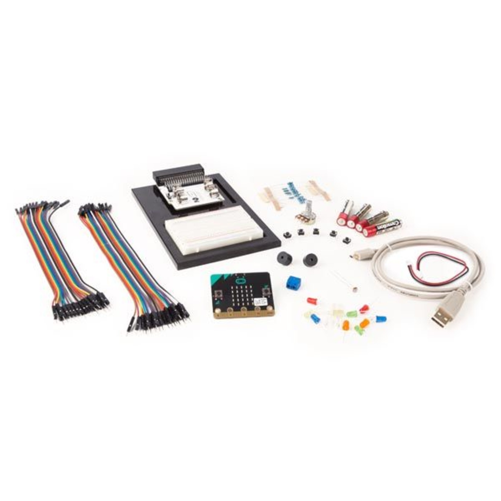 Velleman Microbit - KIT Advanced