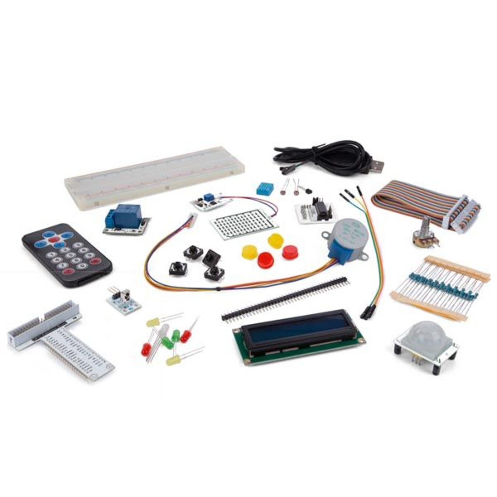 Velleman Kit de construction pour Raspberry Pi®