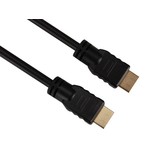 HDMI® 2.0 cable with Ethernet M / M 1.5m