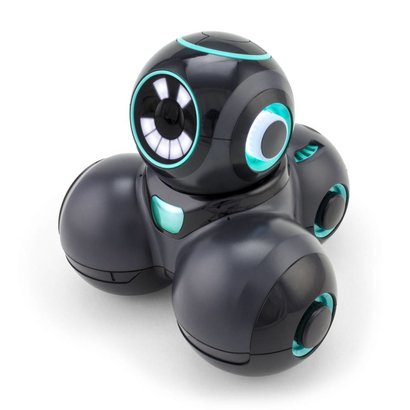 Wonder Workshop Cue Robot Black