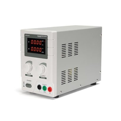 Velleman LABPS3005N Lab power supply 0-30 VDC / 0-5 A