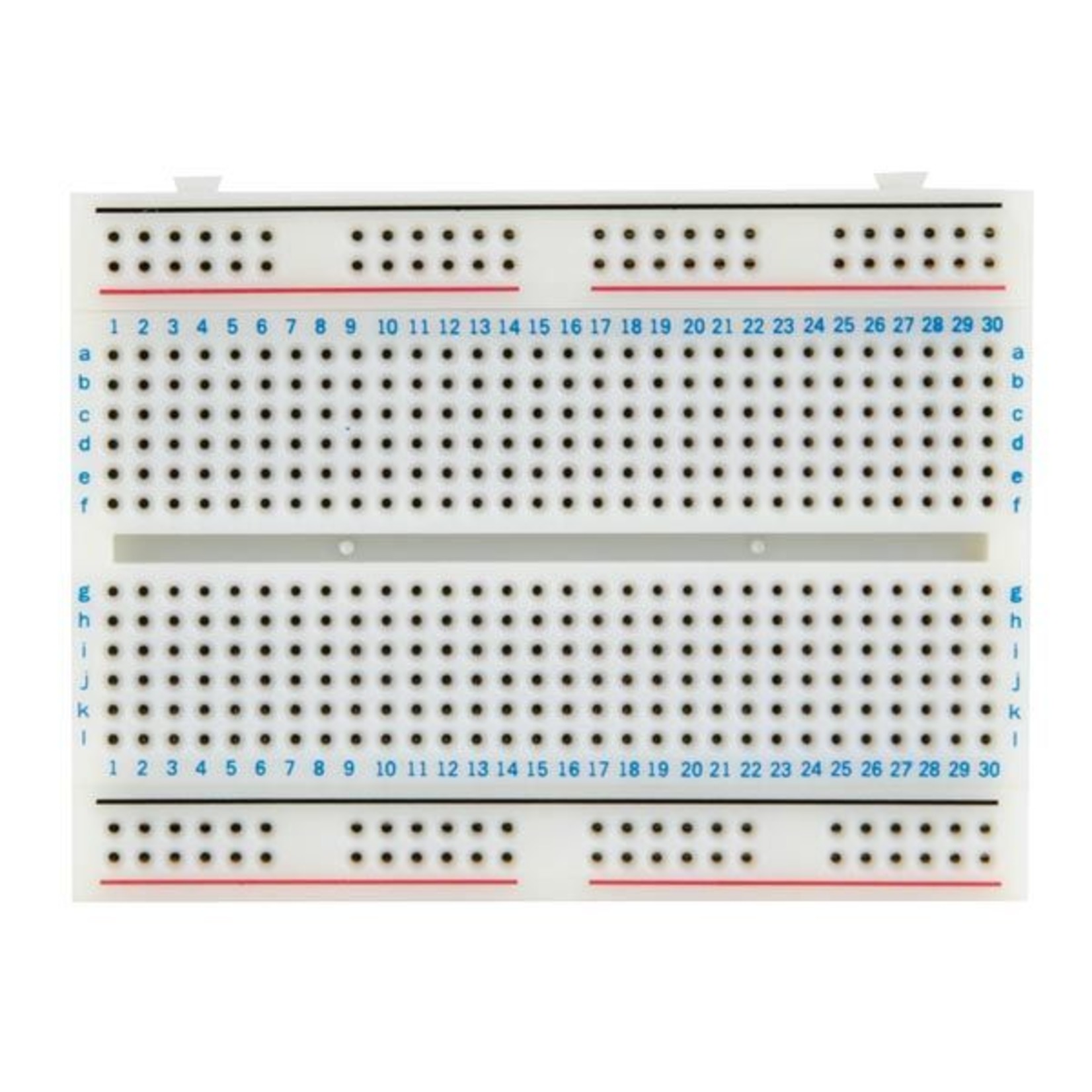 Velleman BREADBOARDS DE HAUTE QUALITÉ SANS SOUDURE - 456 TROUS