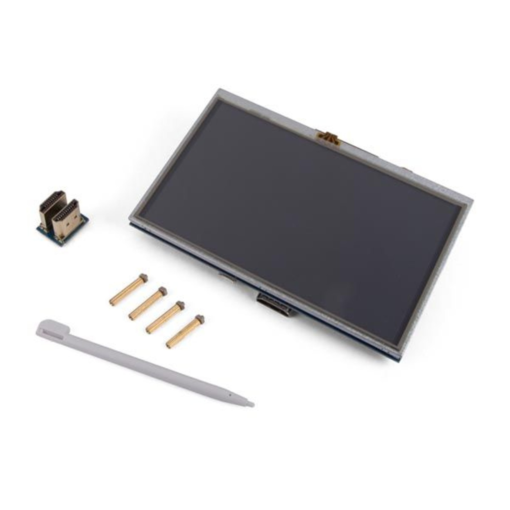 Velleman Écran tactile HDMI-B pour Raspberry PI® - 5 - 800 x 480
