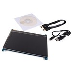 Velleman HDMI-B Touchscreen voor Raspberry PI® - 7" - 800 x 480