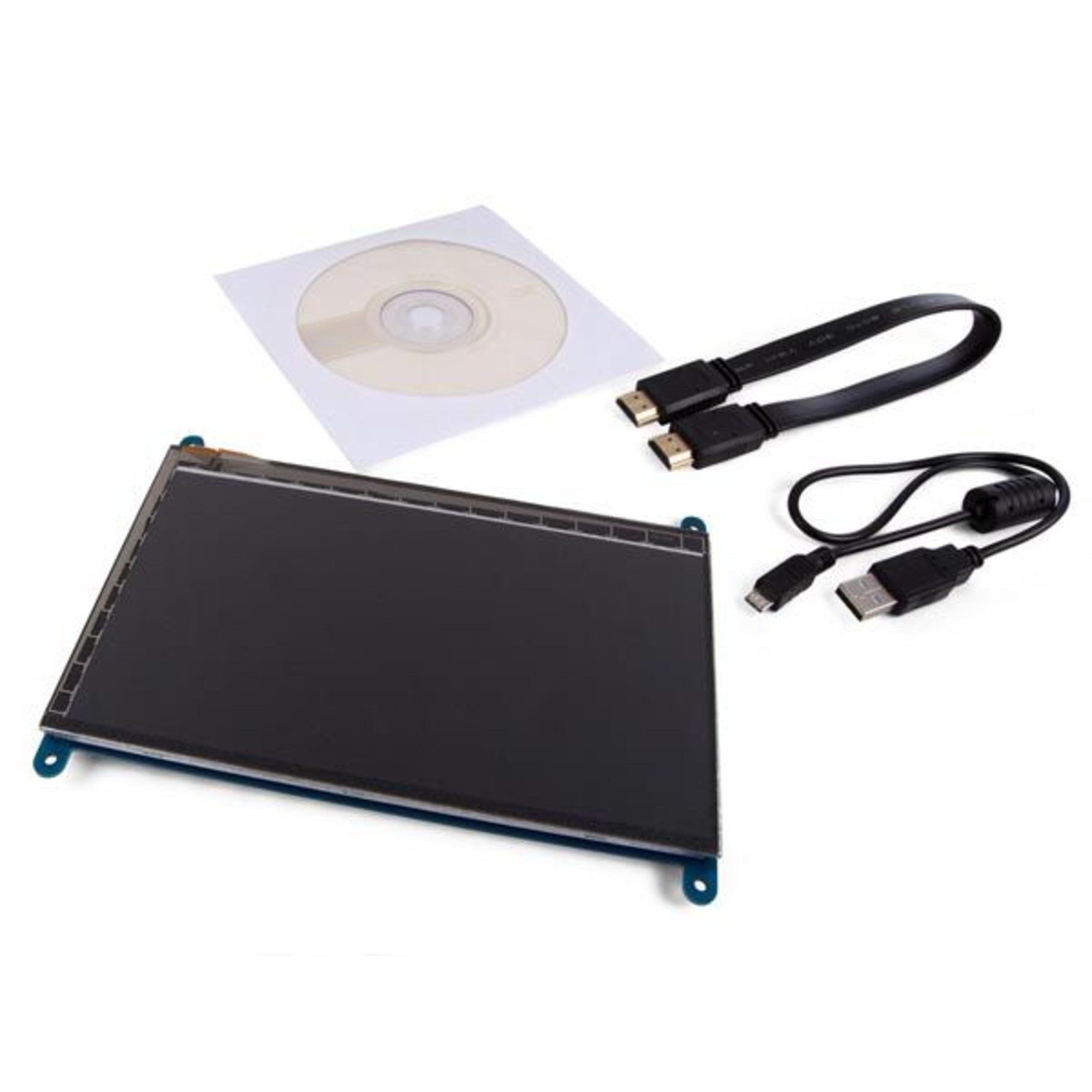 Velleman Écran tactile HDMI-B pour Raspberry PI® - 7 "- 800 x 480