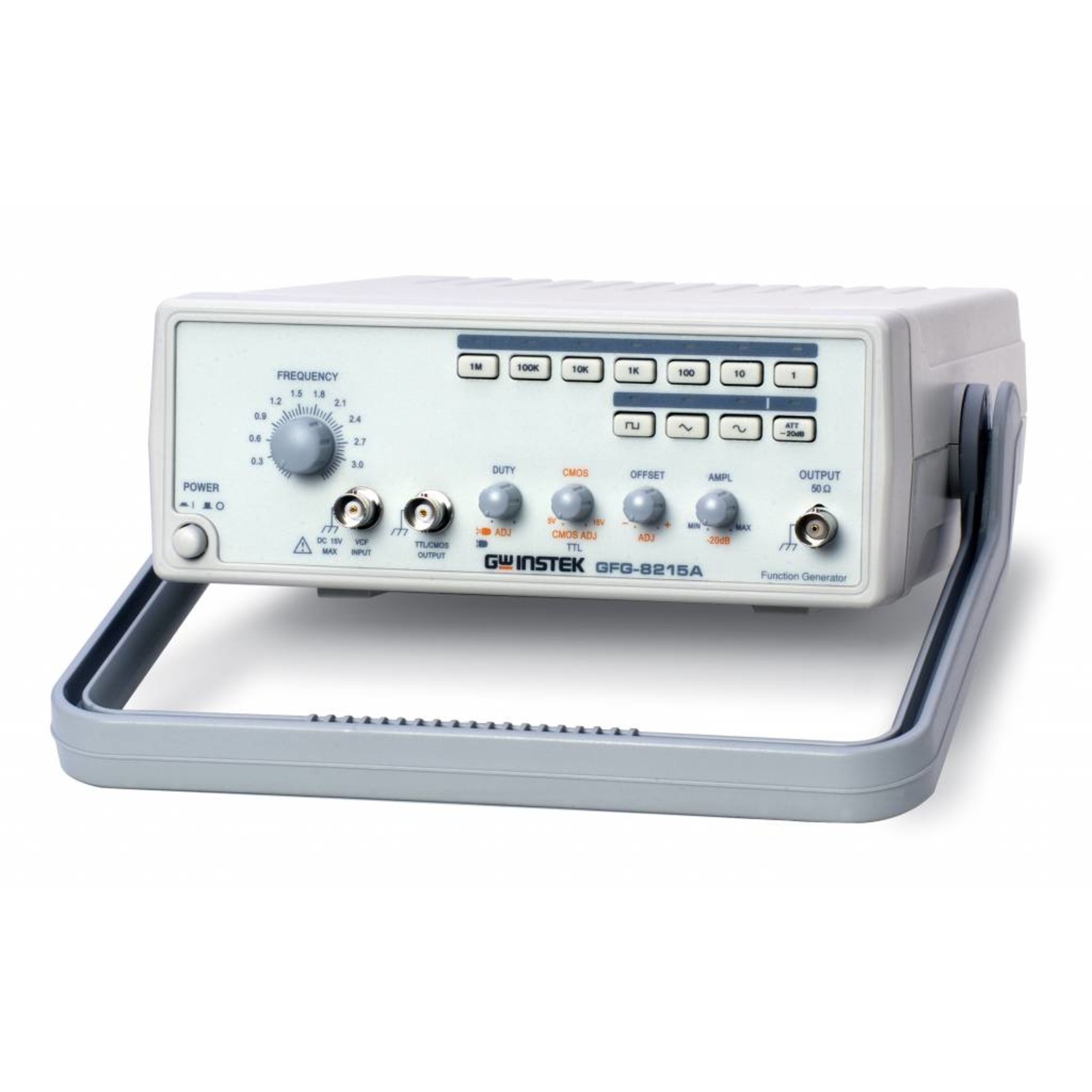 GW INSTEK 3 MHz Function Generator