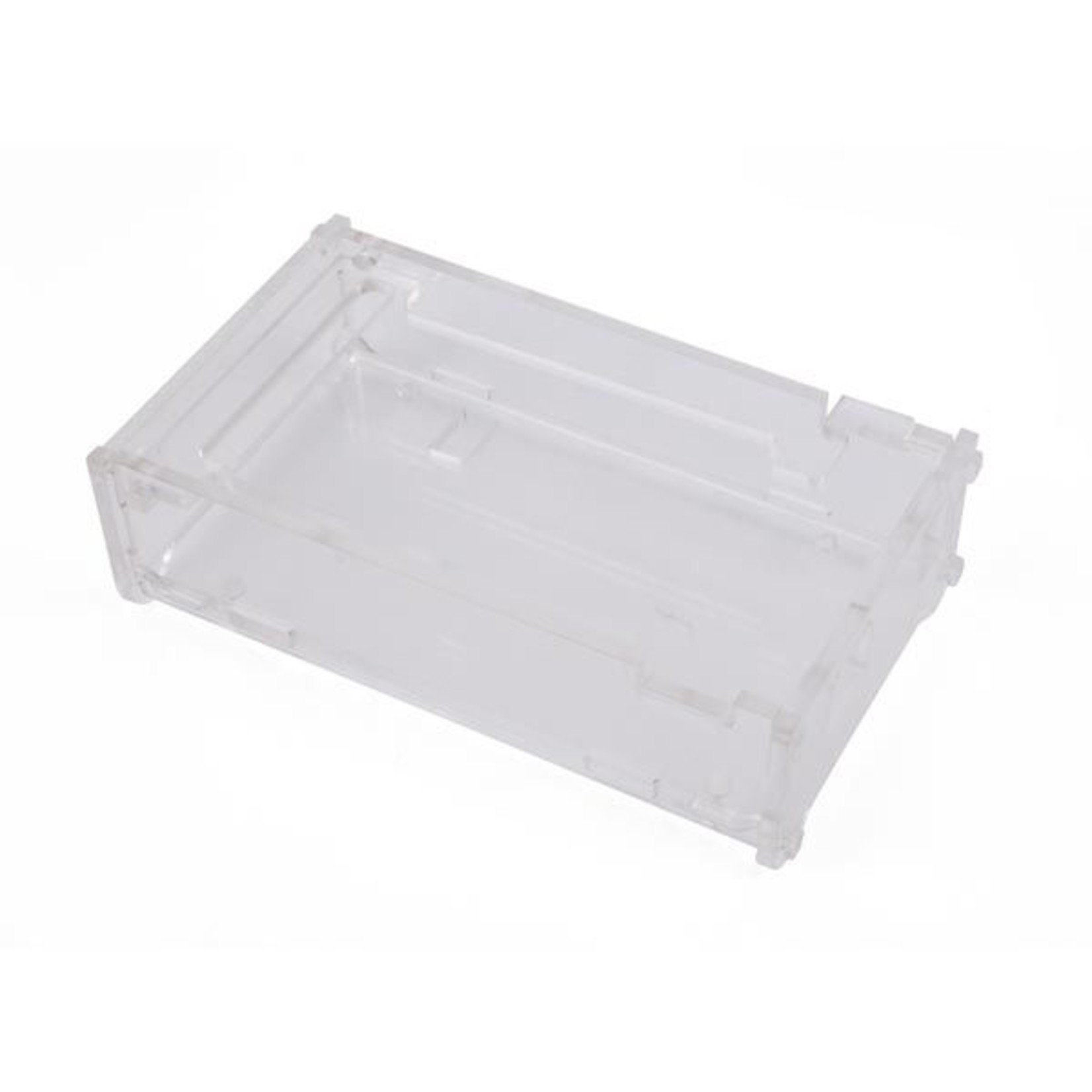 Velleman Boîtier transparent pour ARDUINO® MEGA 2560R3