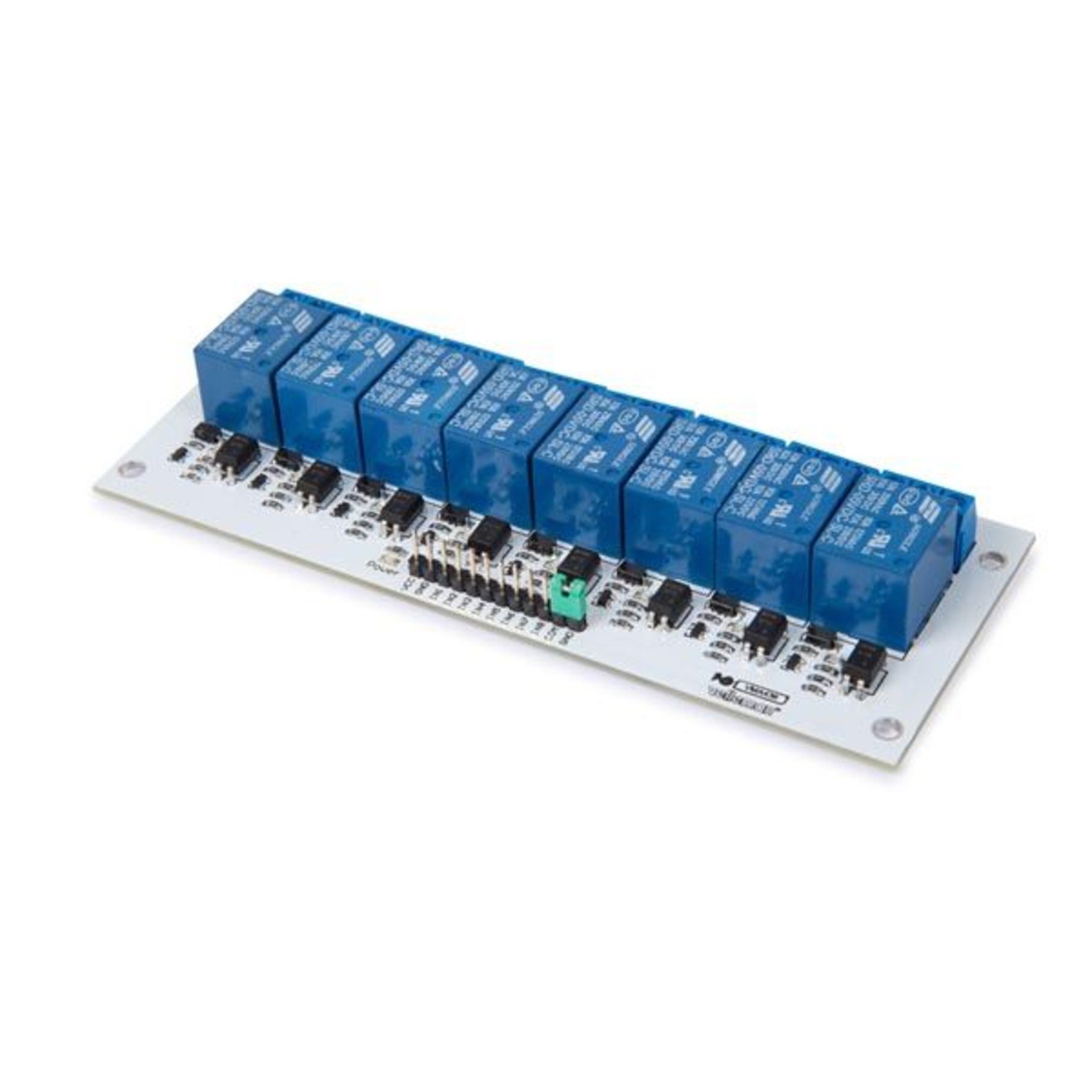 Velleman 8 channel relay module