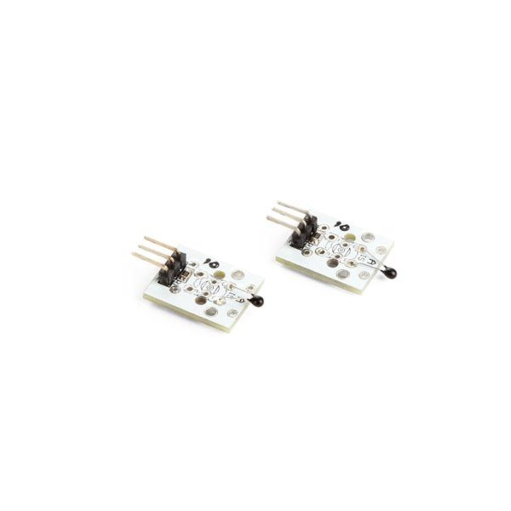 Velleman Capteur de température analogique compatible ARDUINO® (2 pcs.) -  RATO Education