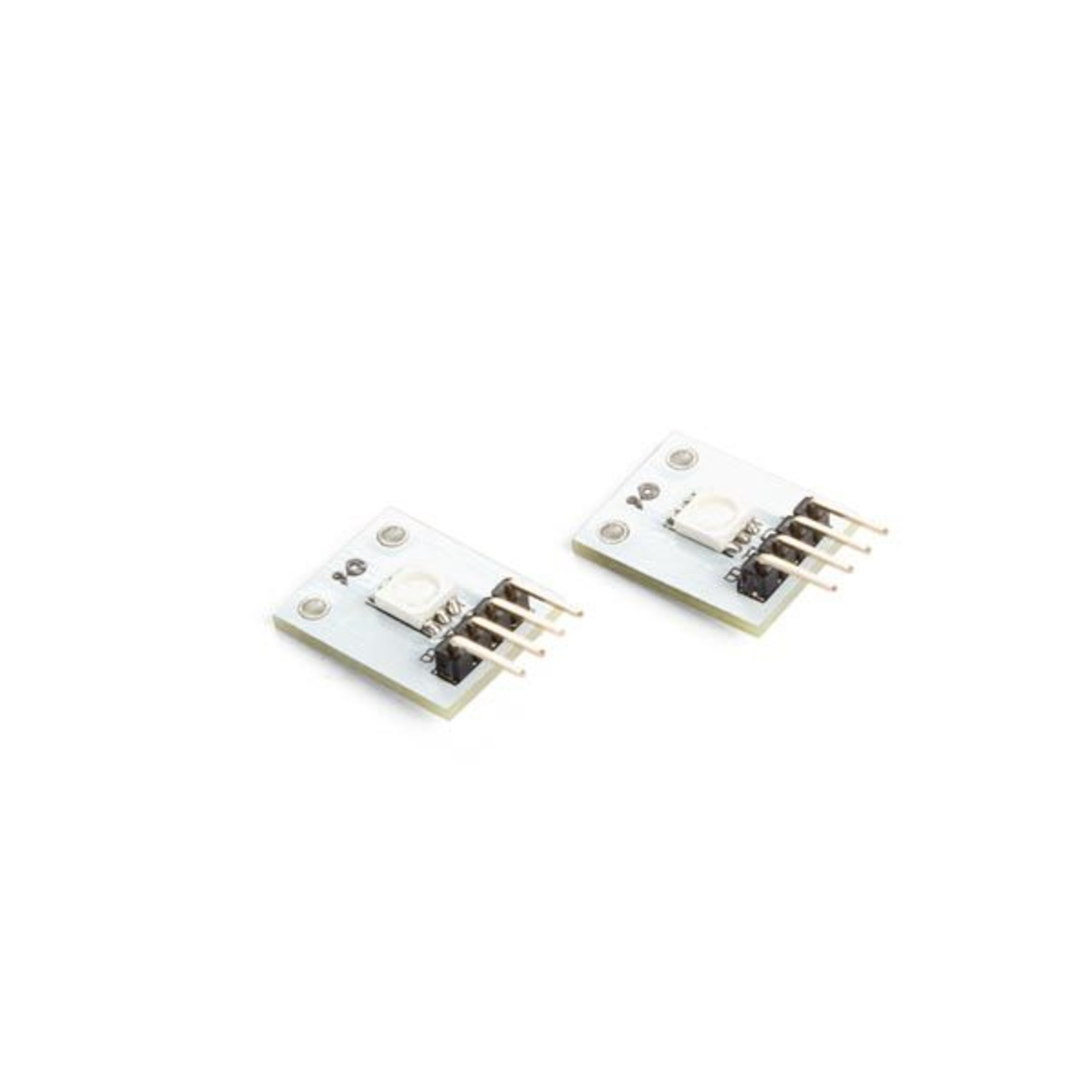 Velleman Module LED RGB SMD compatible ARDUINO® 3 COULEURS (2 pcs.)