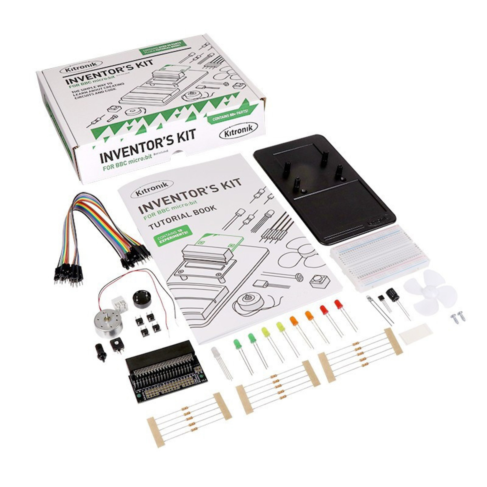 Kitronik Kit Inventor pour BBC Micro:bit