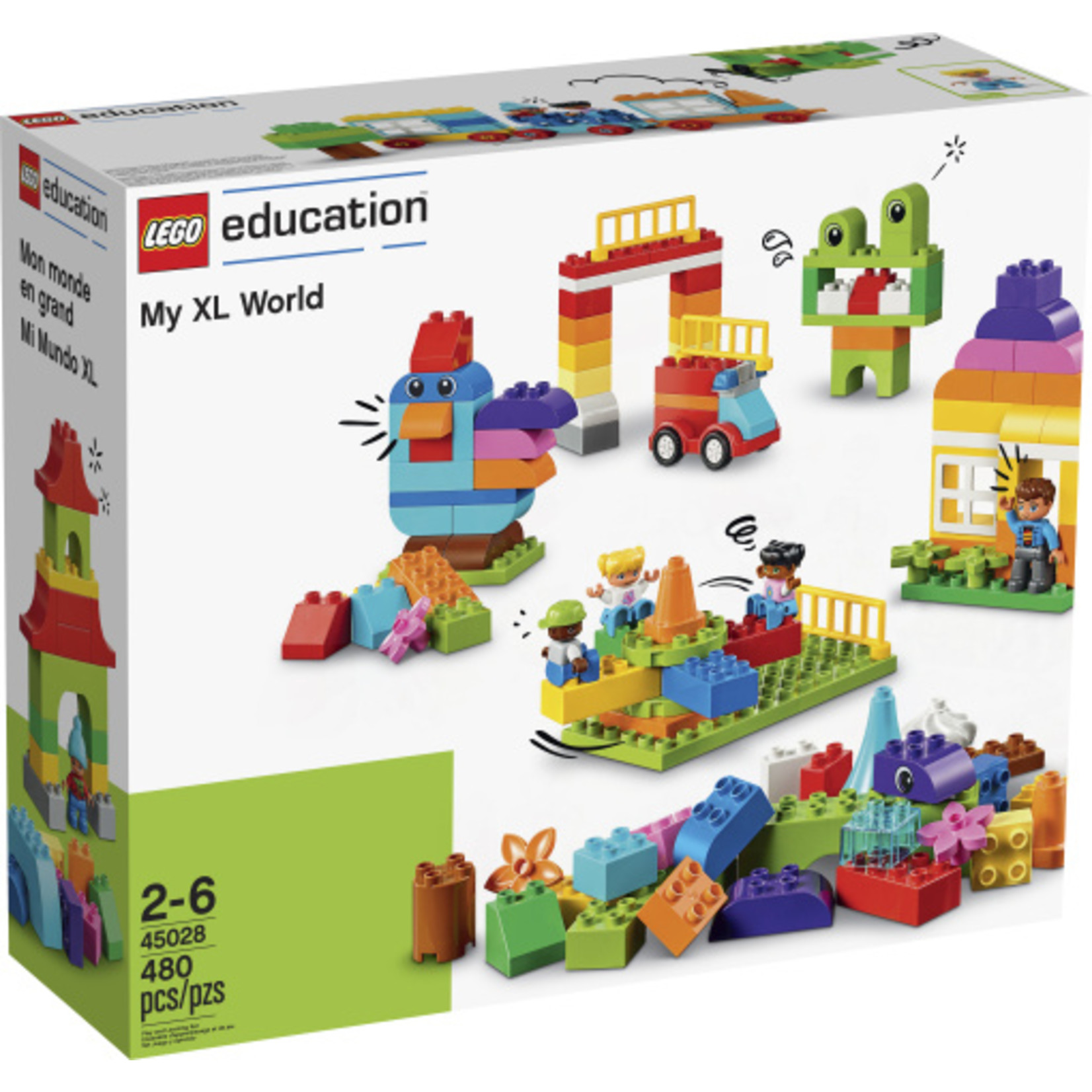 LEGO® Education My XL World