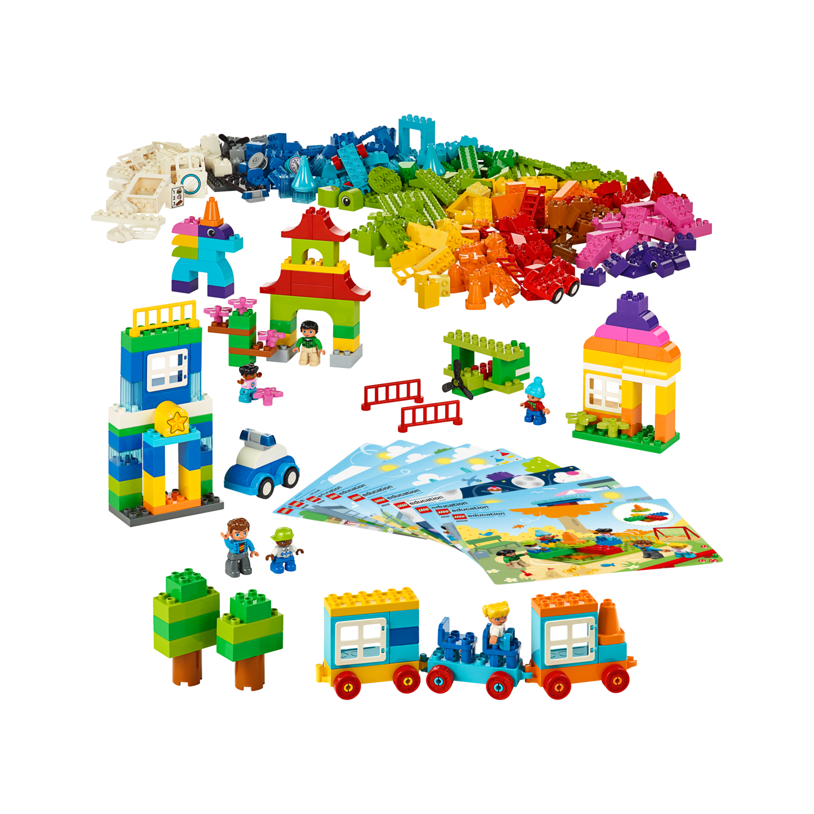 LEGO® Education Mon Monde en grand