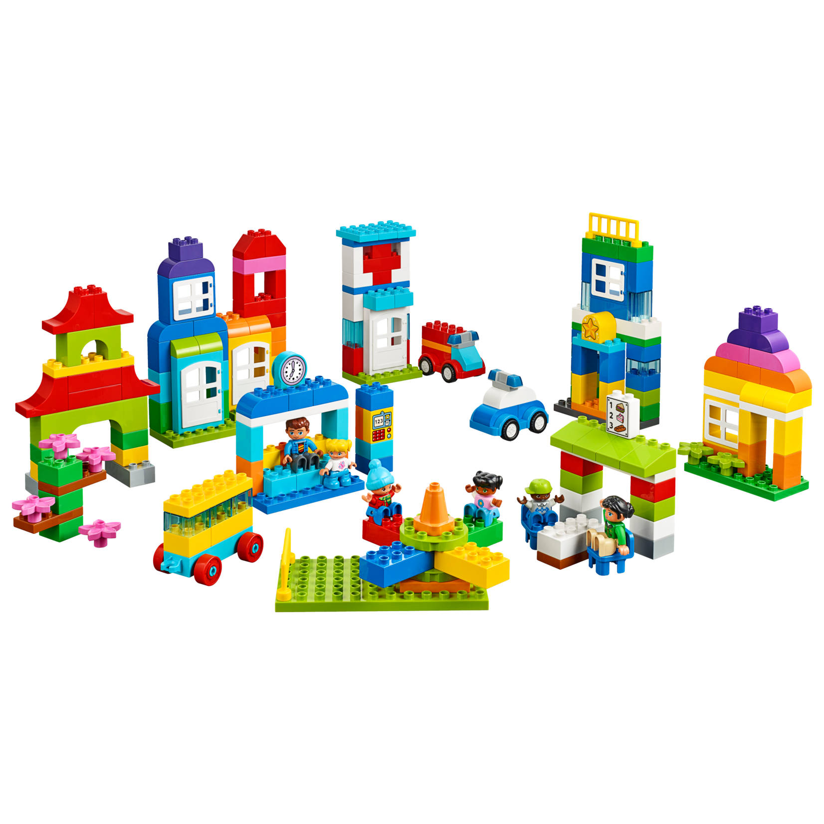 LEGO® Education Mon Monde en grand