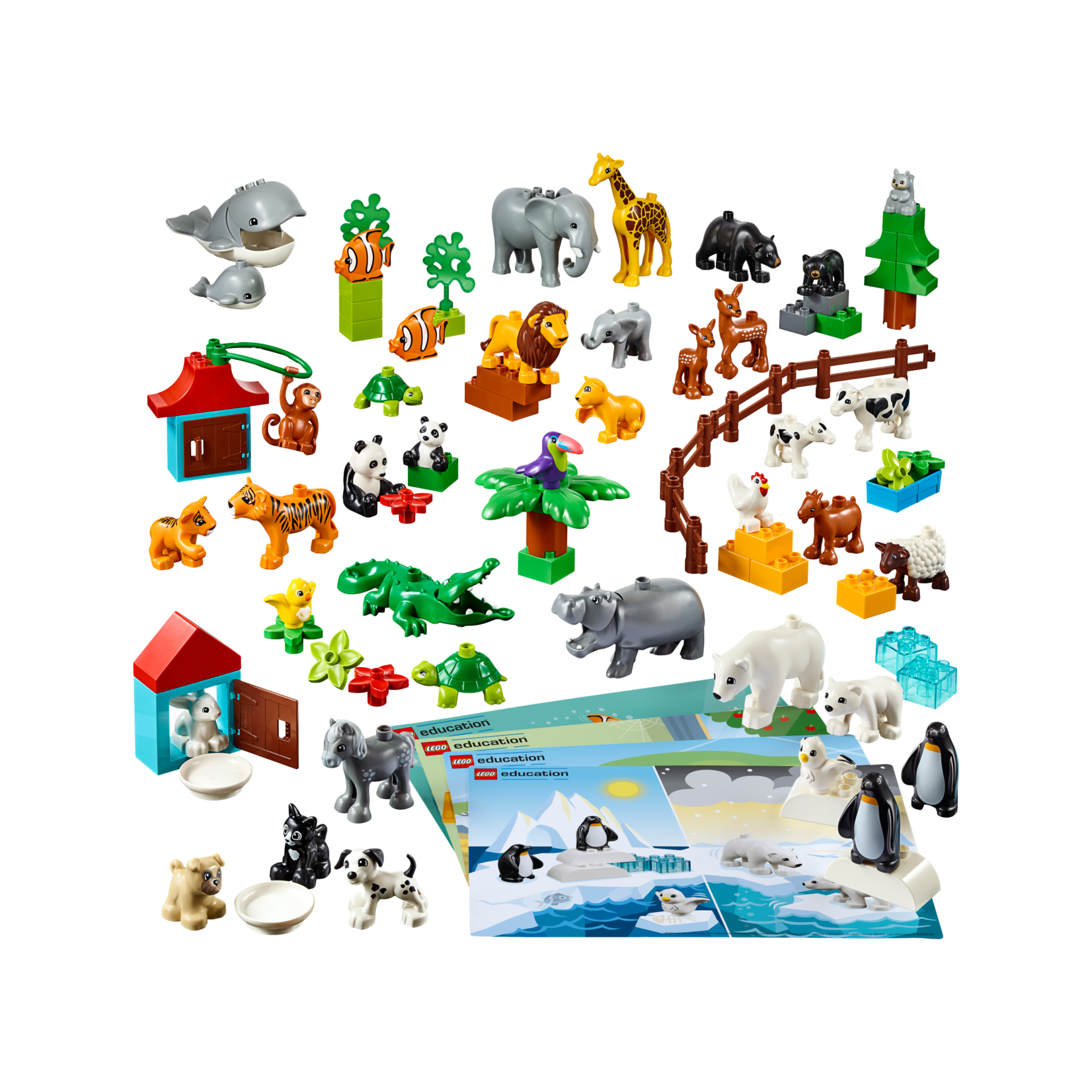 LEGO® Education Les animaux