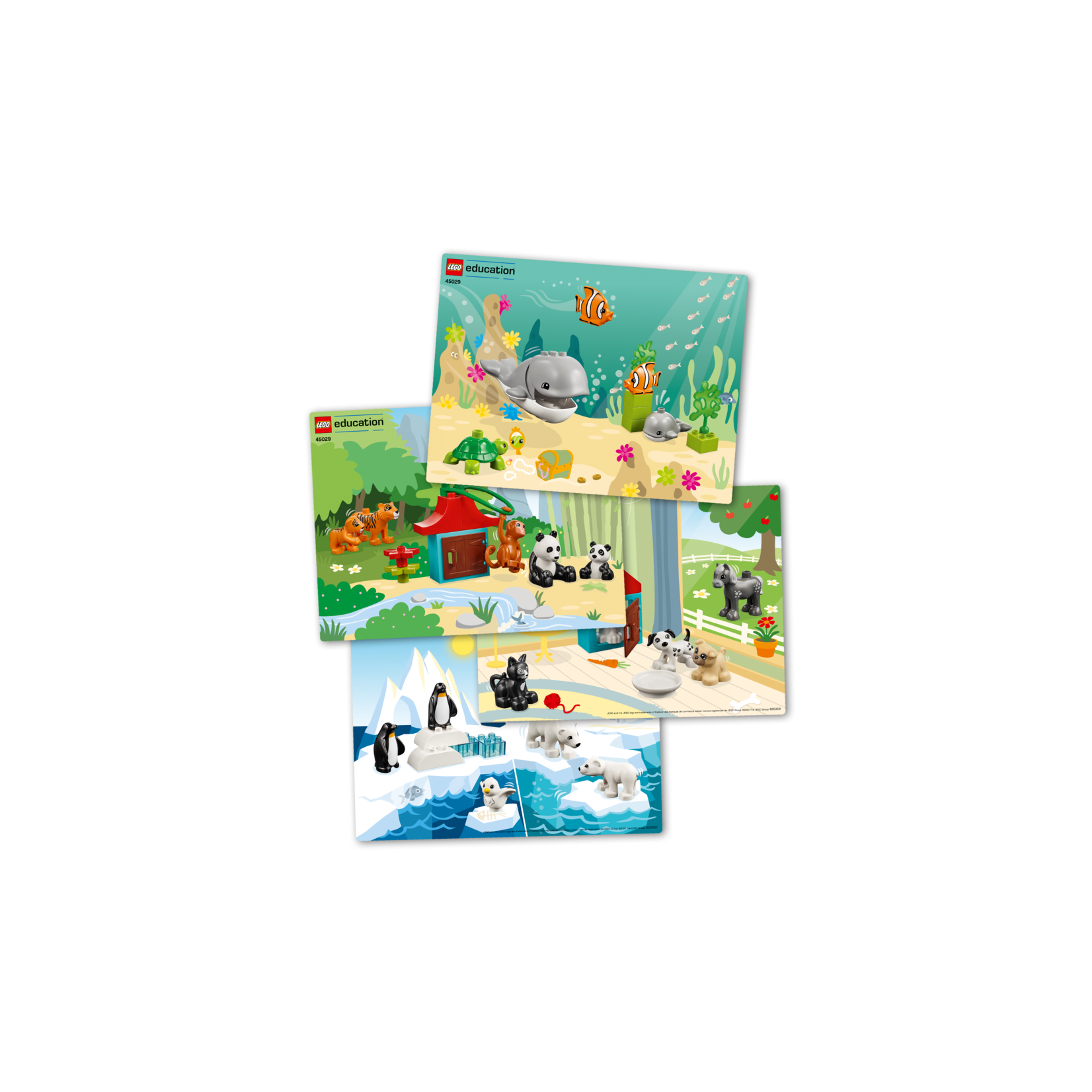 LEGO® Education Animals