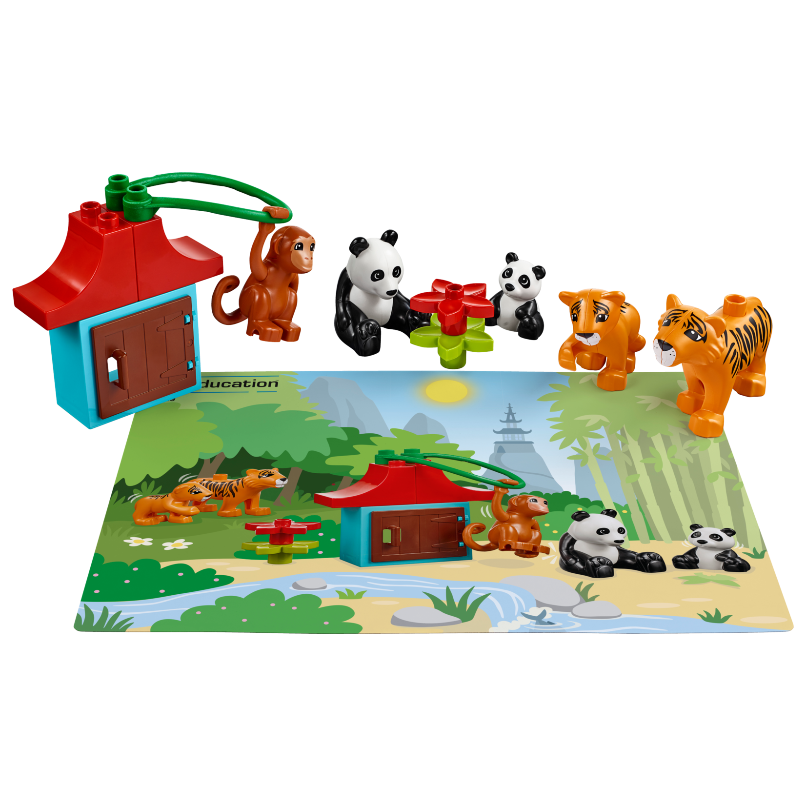 LEGO® Education Les animaux