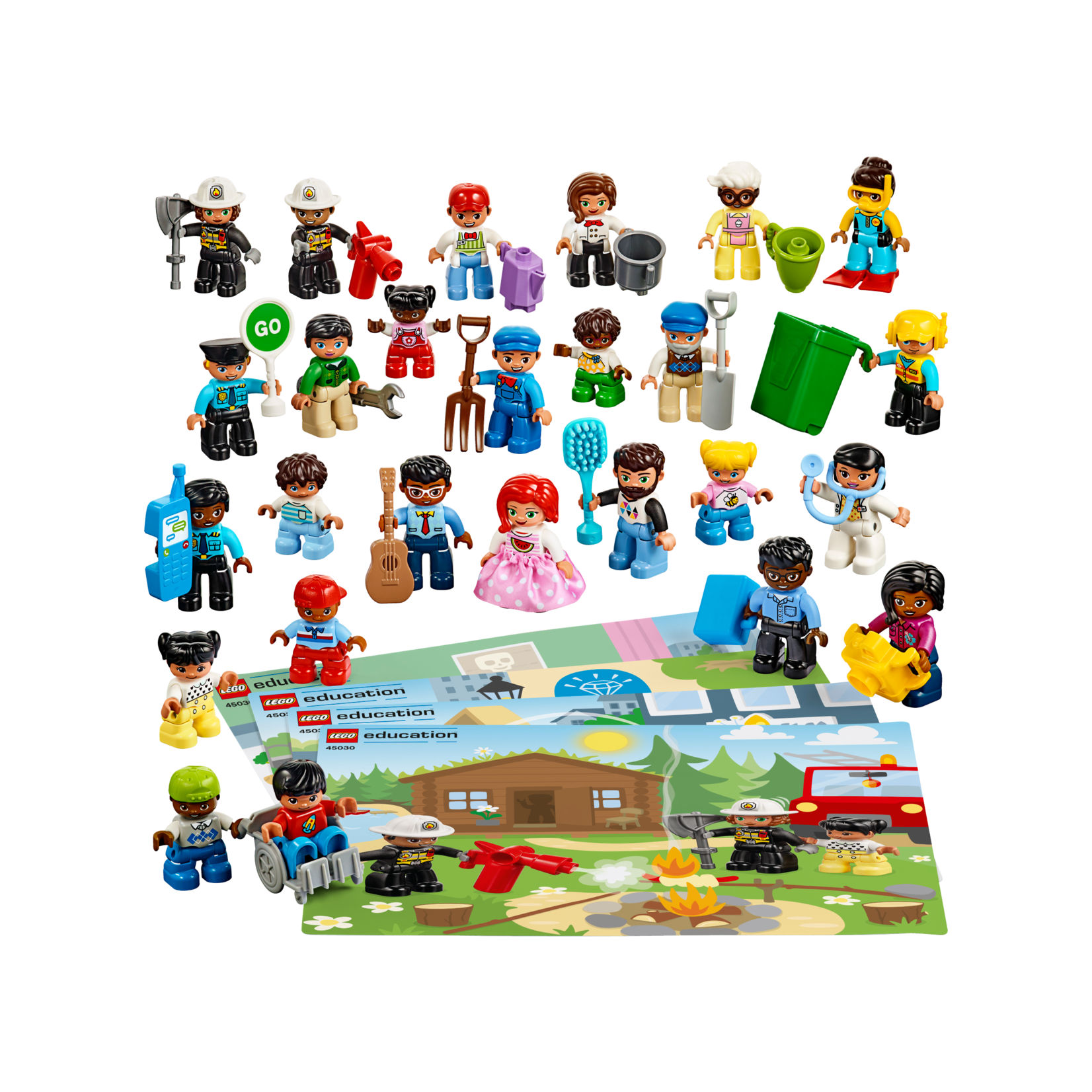 LEGO® Education Les gens