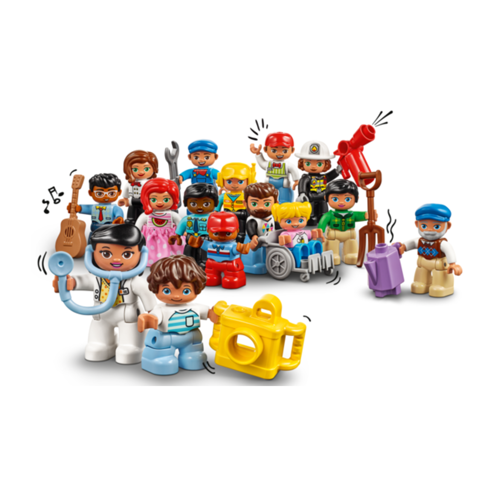 LEGO® Education Les gens