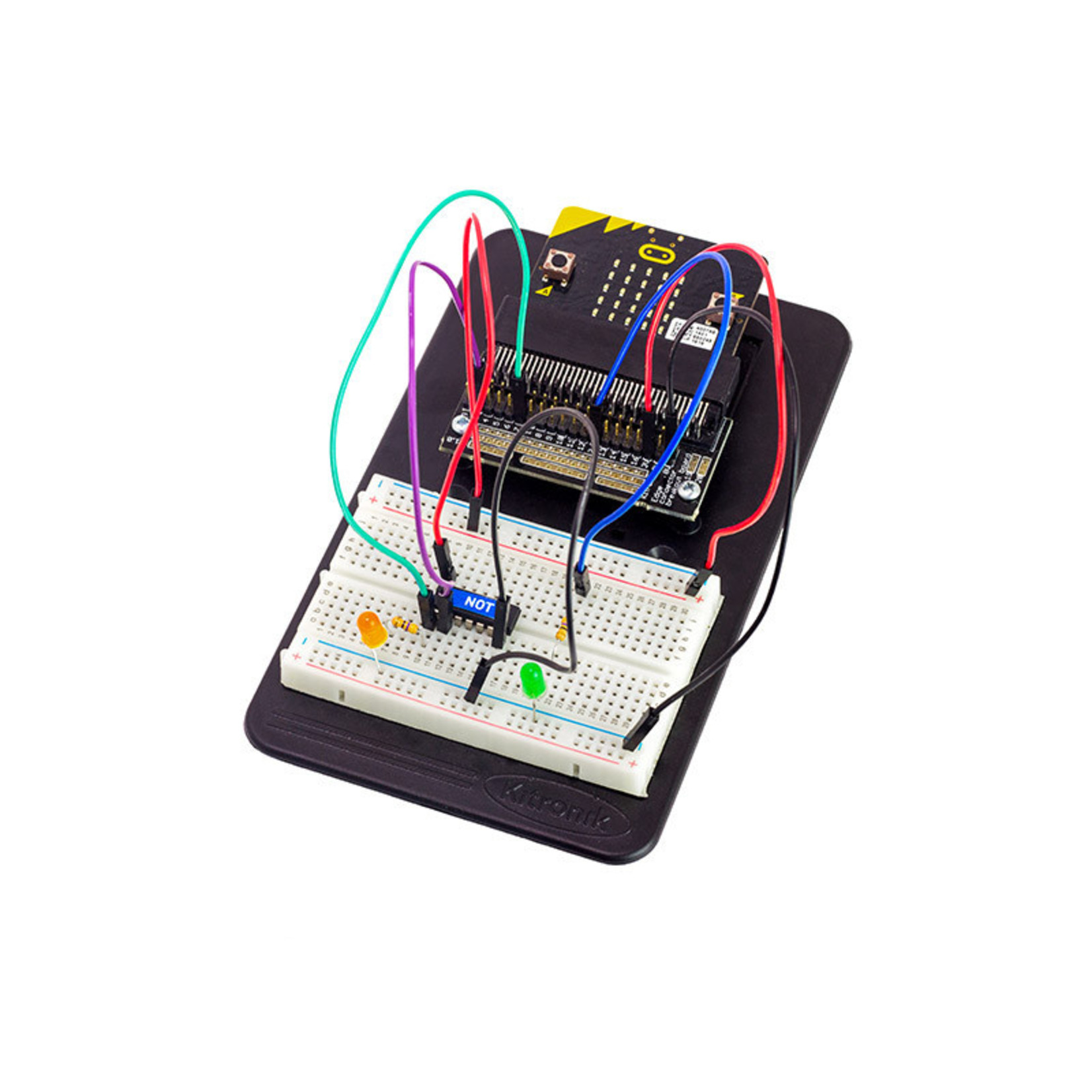 Kitronik Digital Logic Pack for Kitronik Inventor's Kit