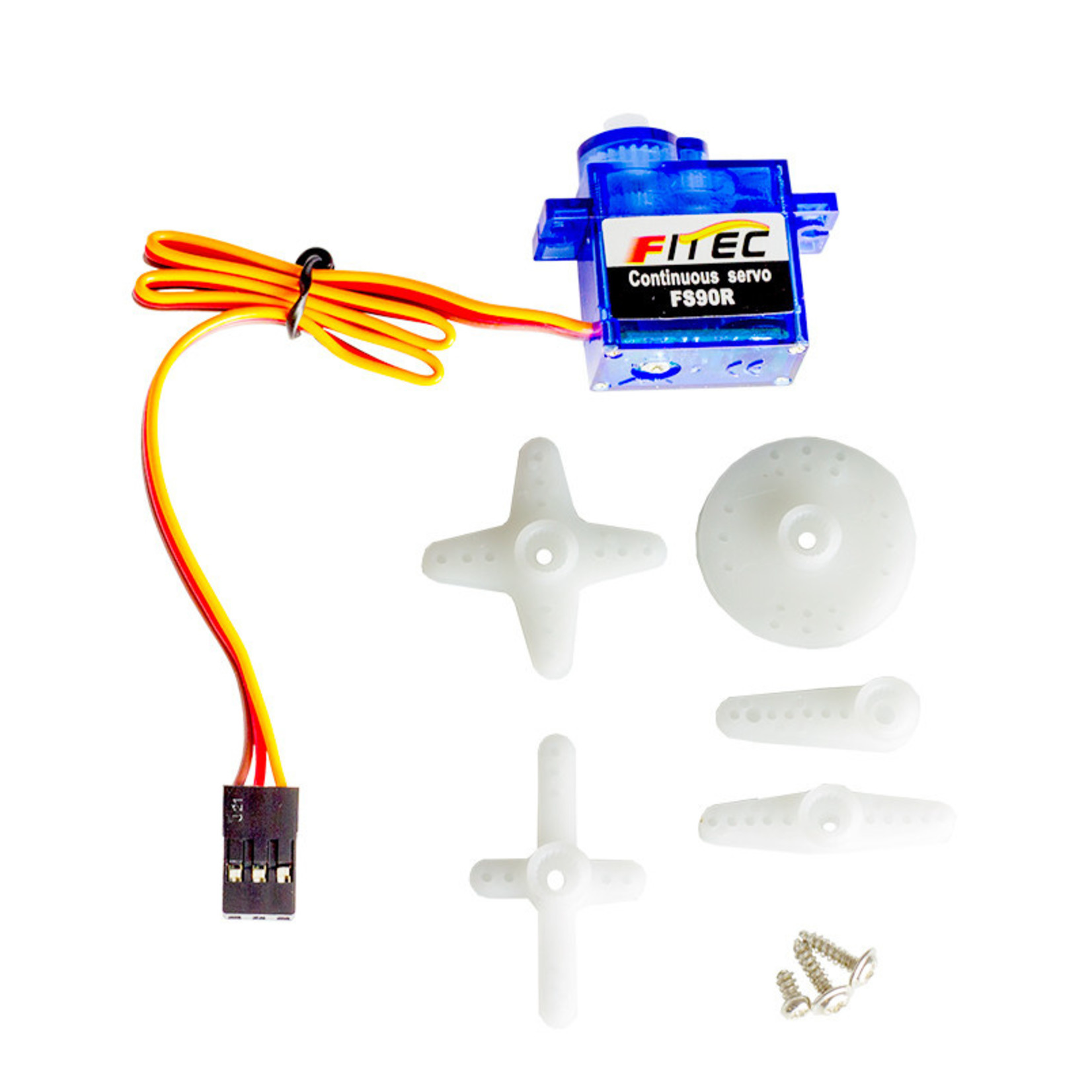 Kitronik Mini 360 Degree Continuous Rotation Servo FS90R