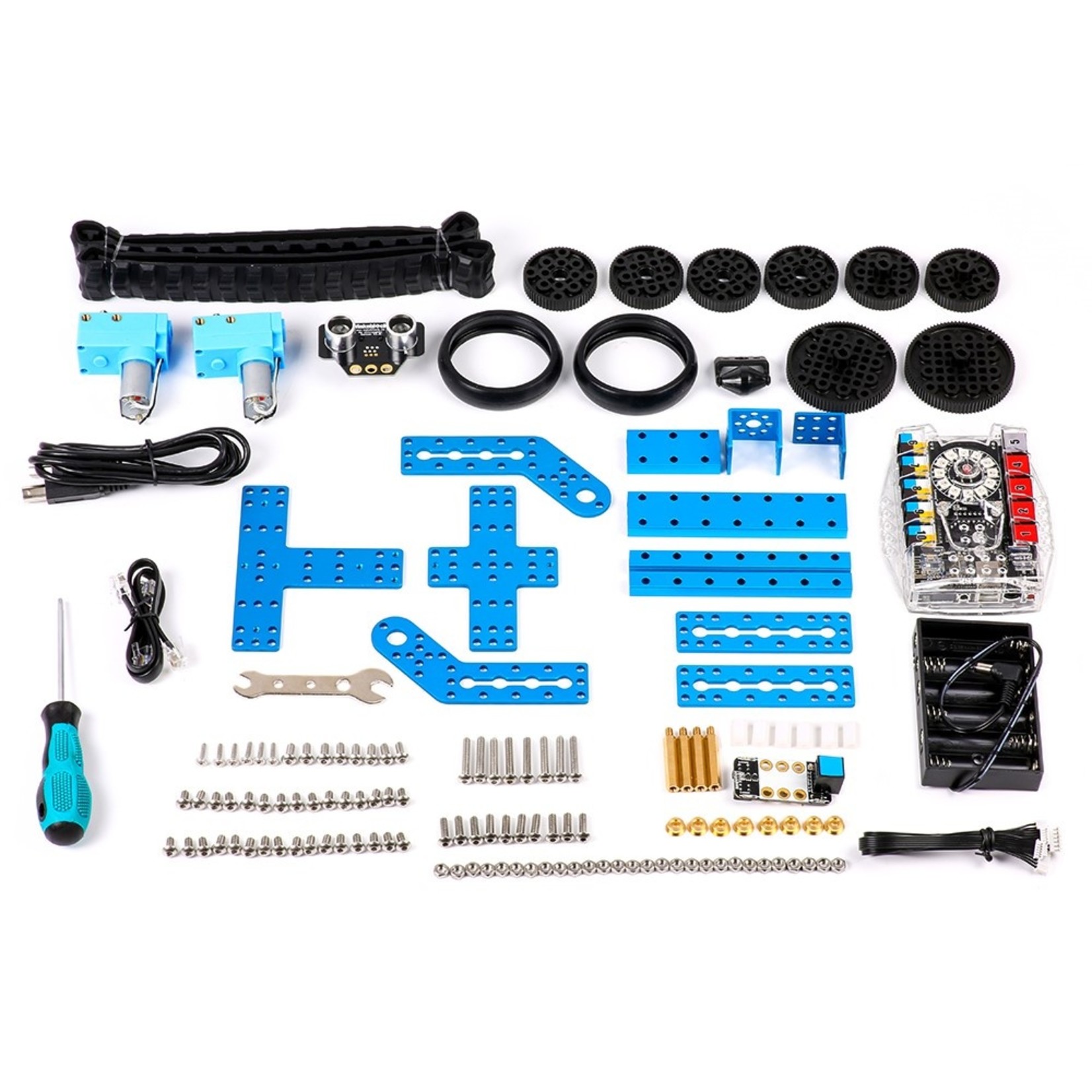 makeblock mBot Ranger Robot Kit (Version Bluetooth )