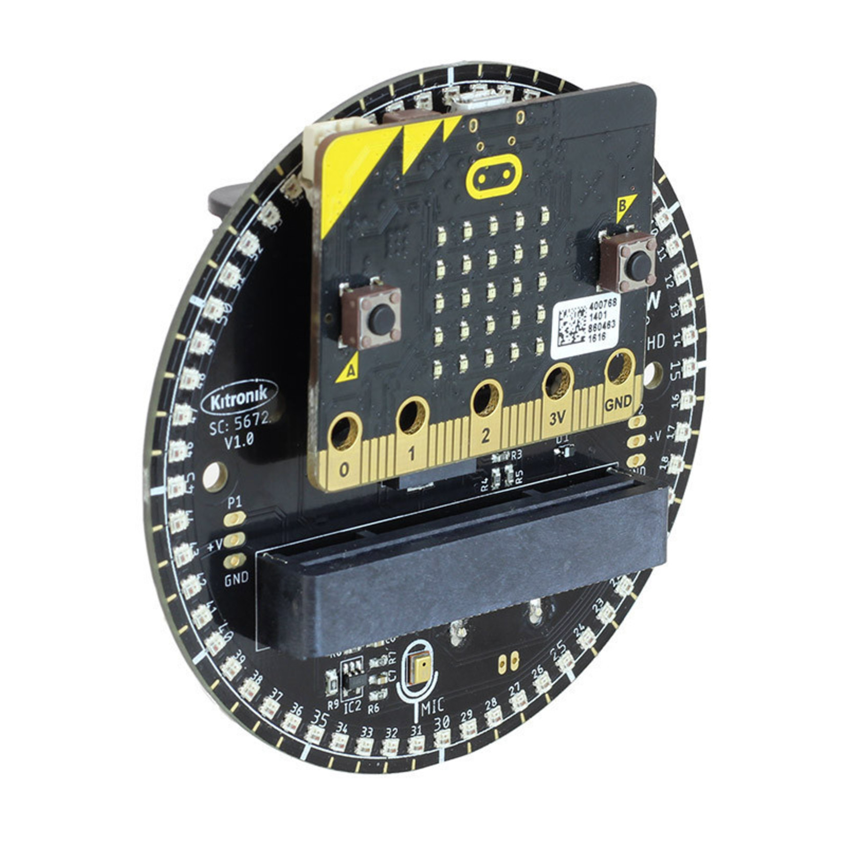 Kitronik Kitronik ZIP Halo HD for the BBC micro:bit