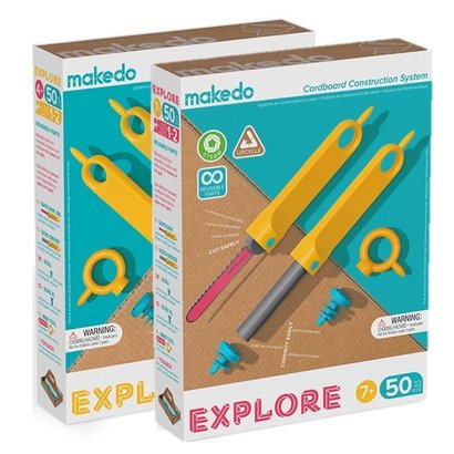 makedo Exploration 4+