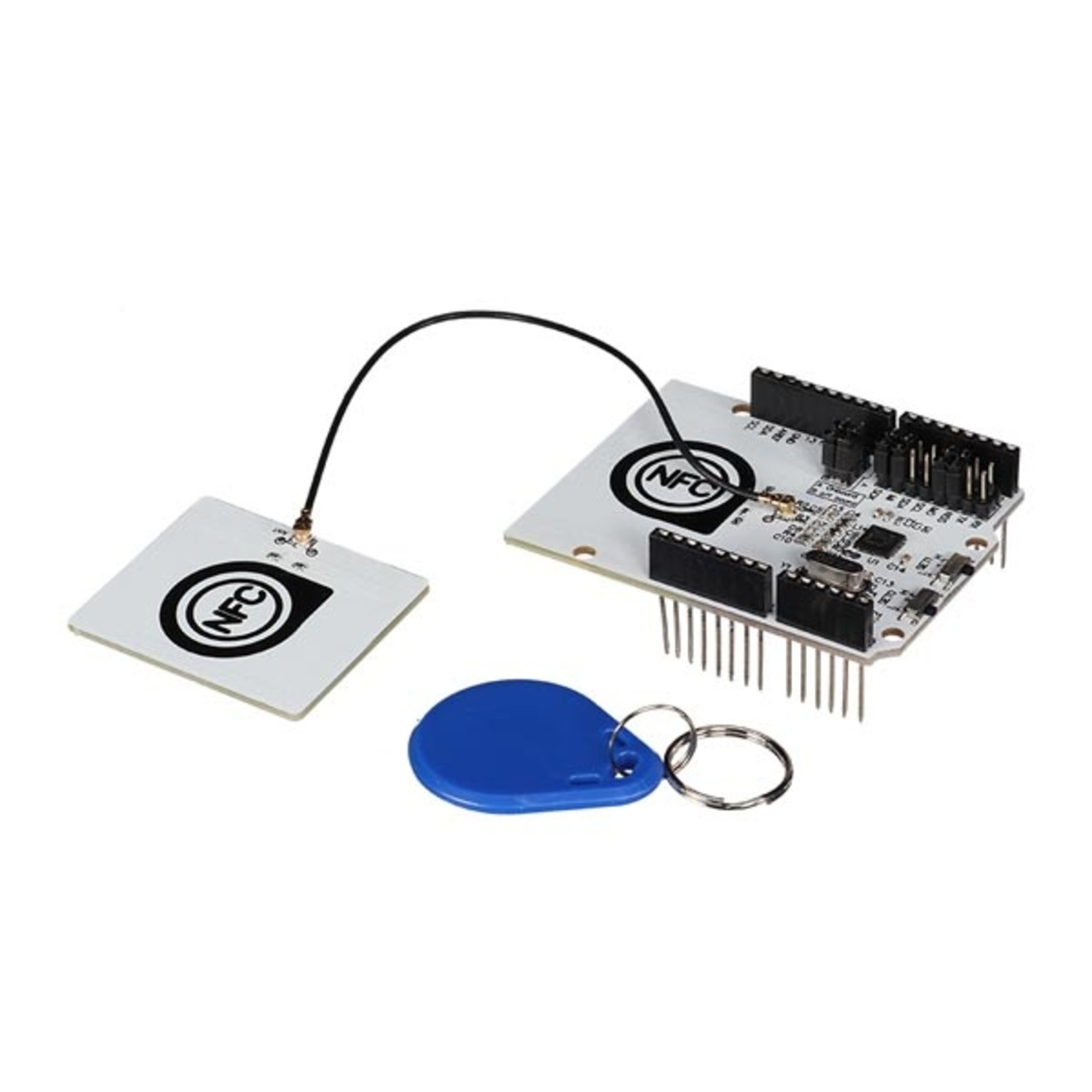 Velleman NFC / RFID Shield pour ARDUINO®