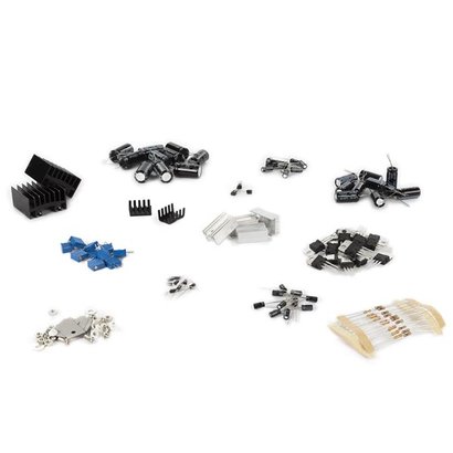 Velleman Set met spanningsregelaars