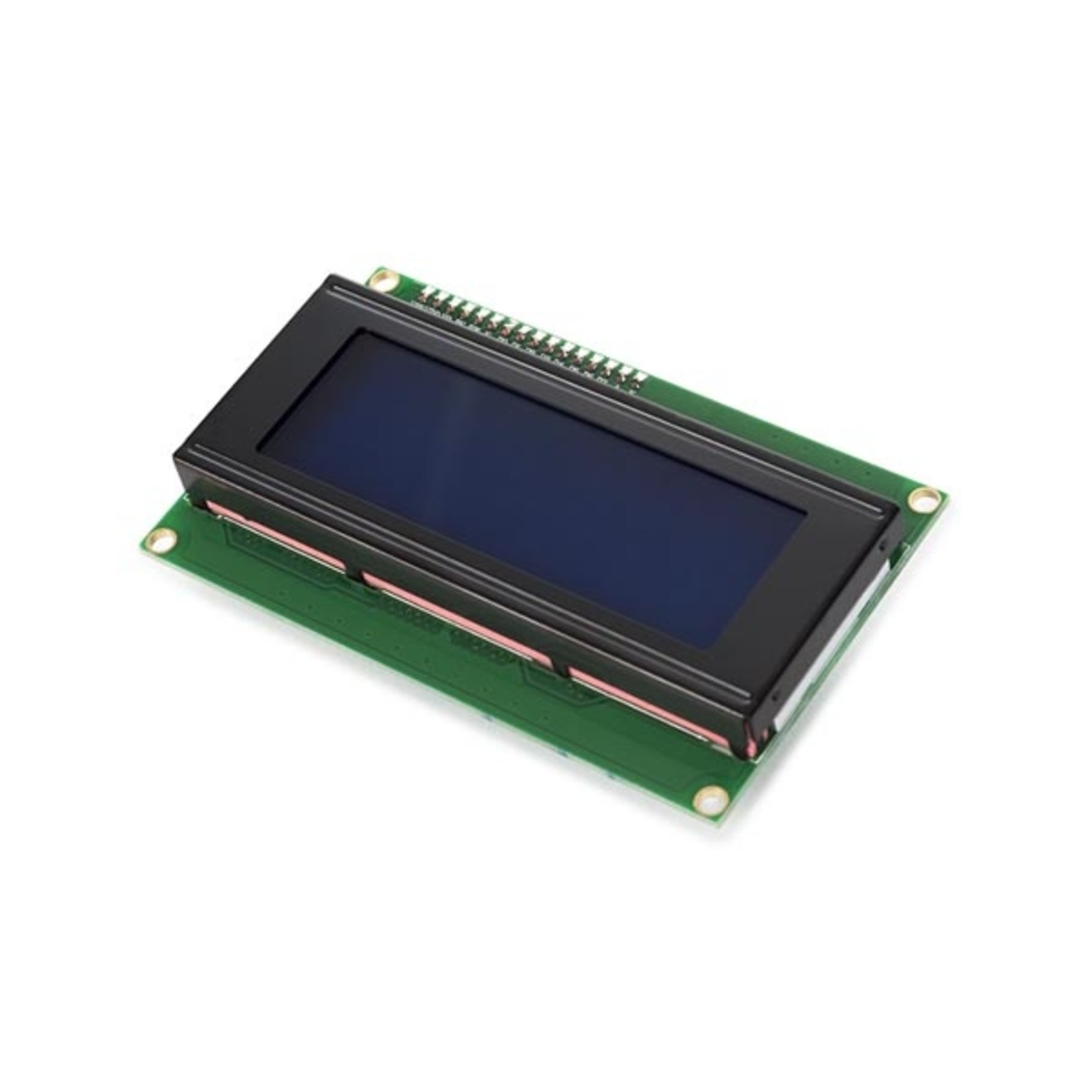 Velleman MODULE LCD 20x4 I²C POUR ARDUINO® - RÉTROÉCLAIRAGE BLEU