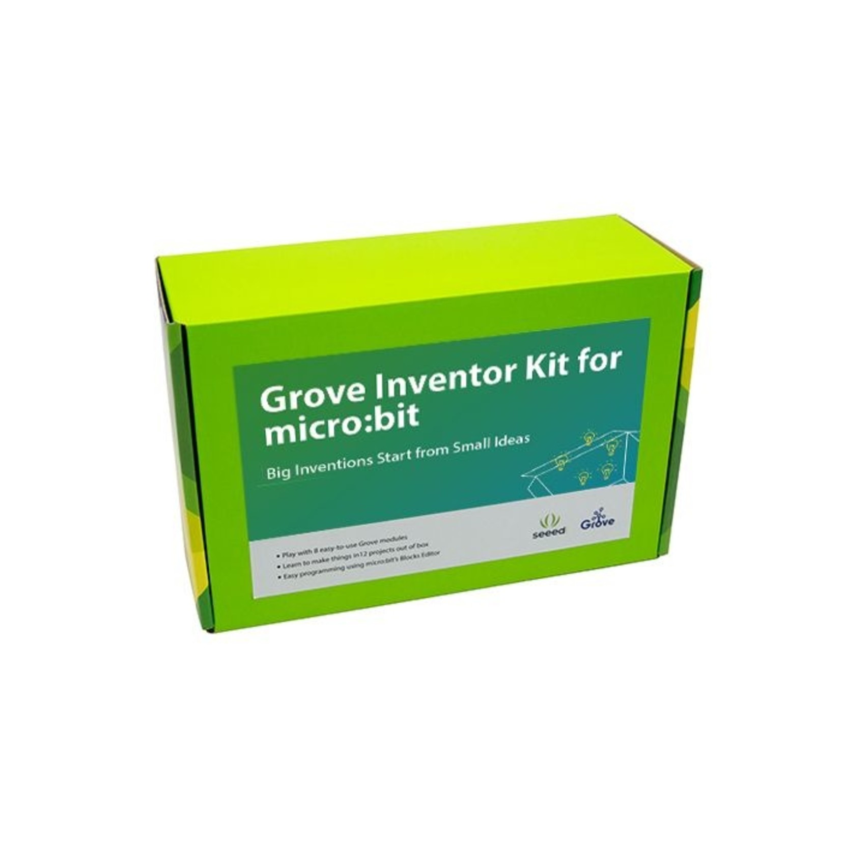 Seeed Grove Inventor Kit for micro:bit