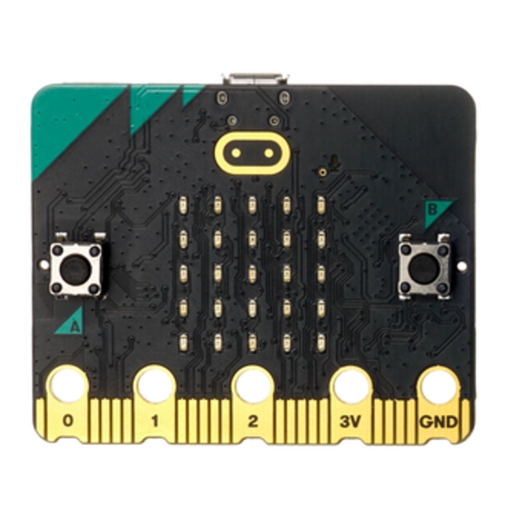 BBC micro:bit V2.2 + câble USB gratuit