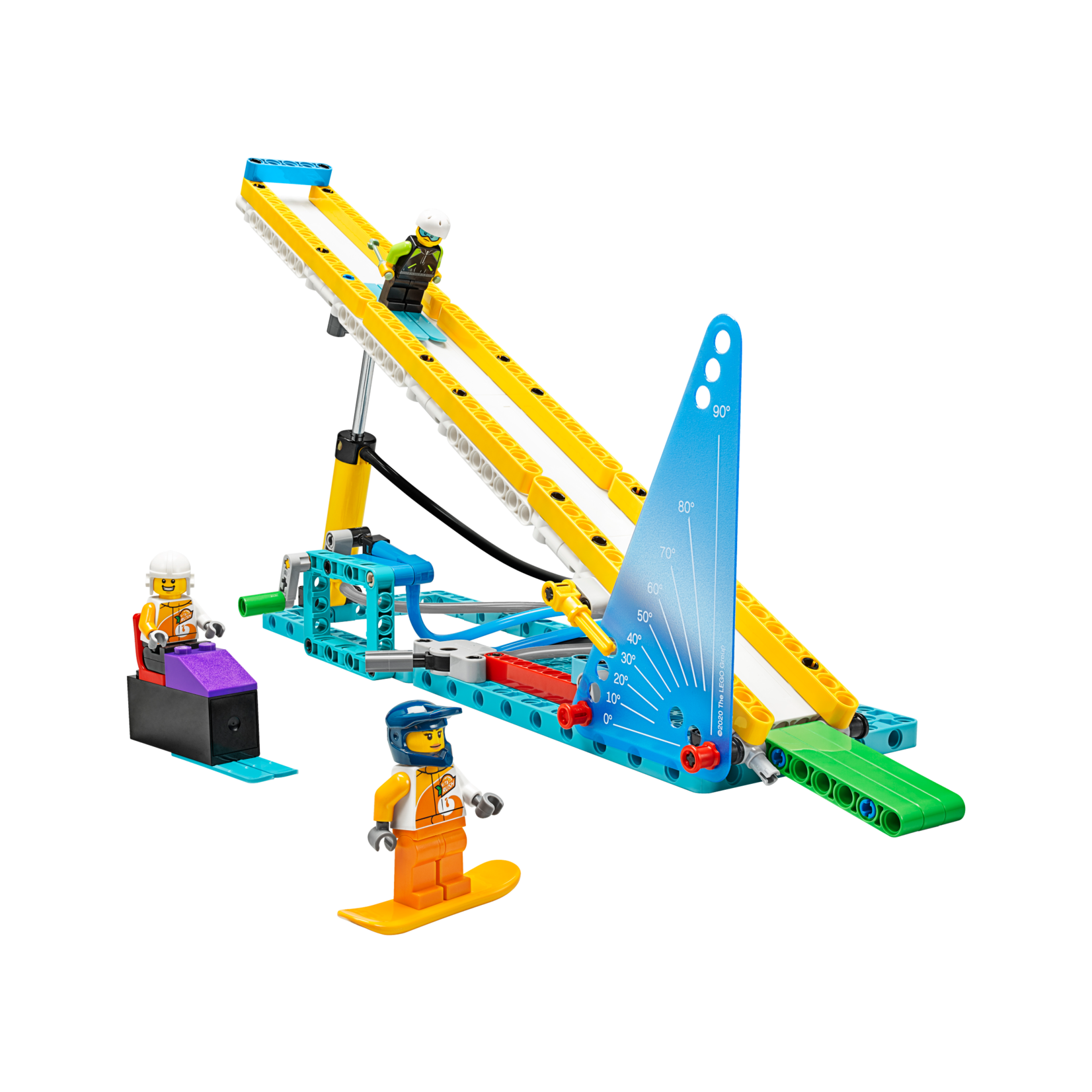 LEGO® Education BricQ Motion Prime kit