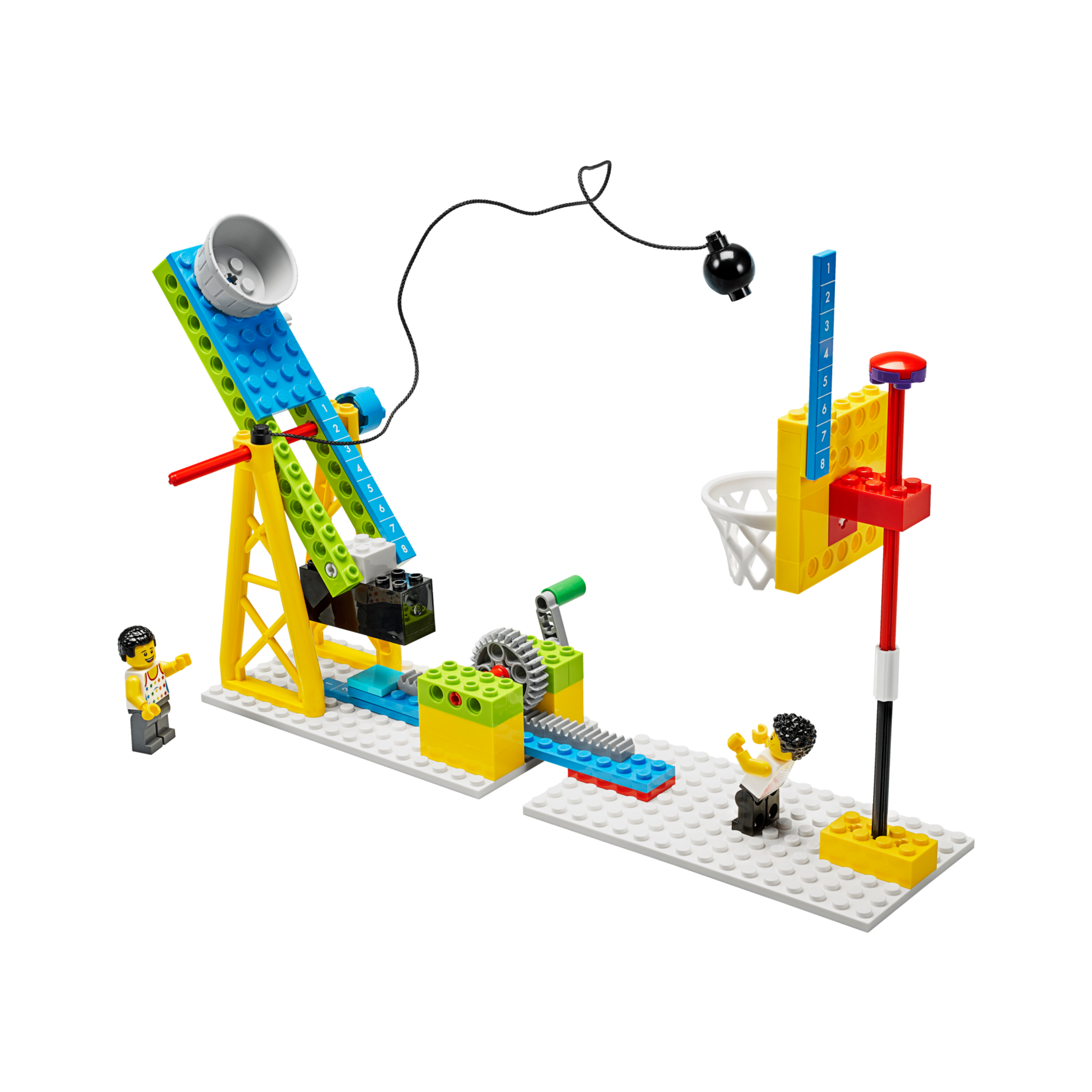 LEGO® Education BricQ Motion Kit  Essentiel