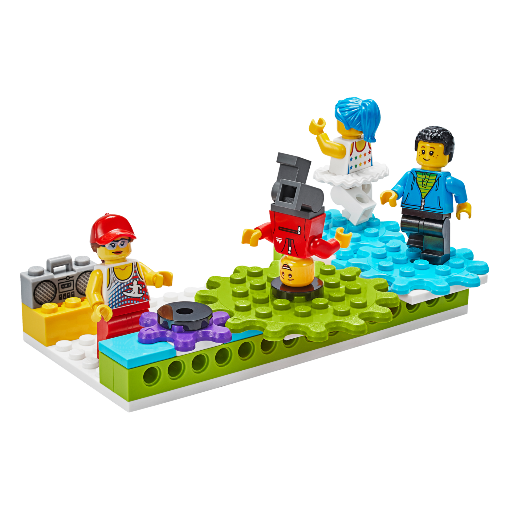 LEGO® Education BricQ Motion Kit  Essentiel